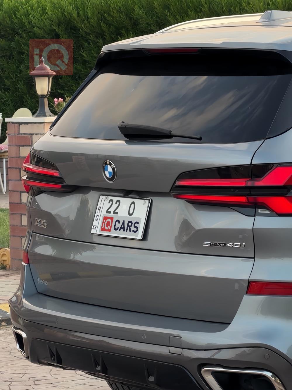 بي ام دبليو X5